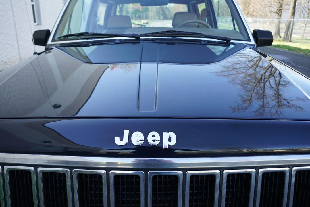 1987 Jeep XJ Cherokee - Image 16 of 31