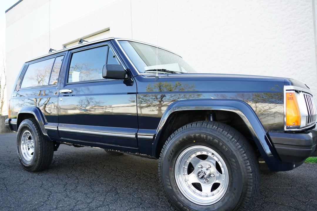 1987 Jeep XJ Cherokee - Image 27 of 31