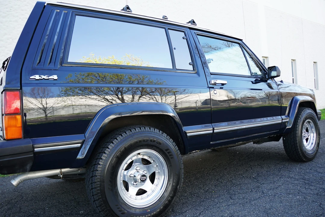 1987 Jeep XJ Cherokee - Image 26 of 31