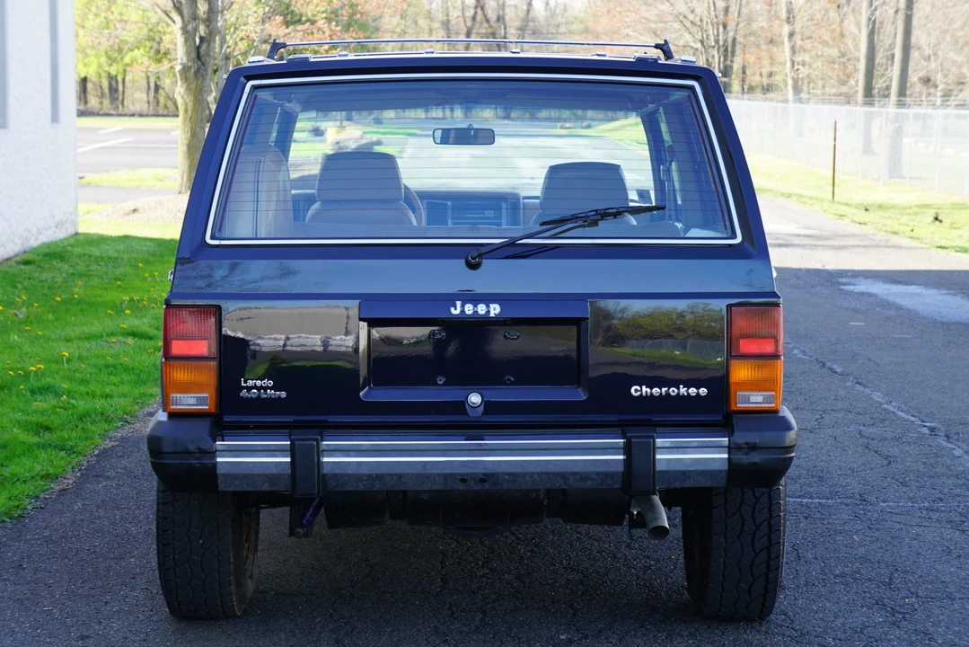 1987 Jeep XJ Cherokee - Image 6 of 31