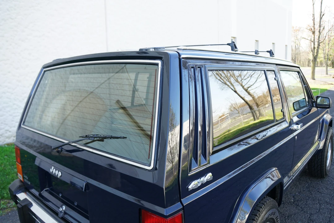 1987 Jeep XJ Cherokee - Image 25 of 31