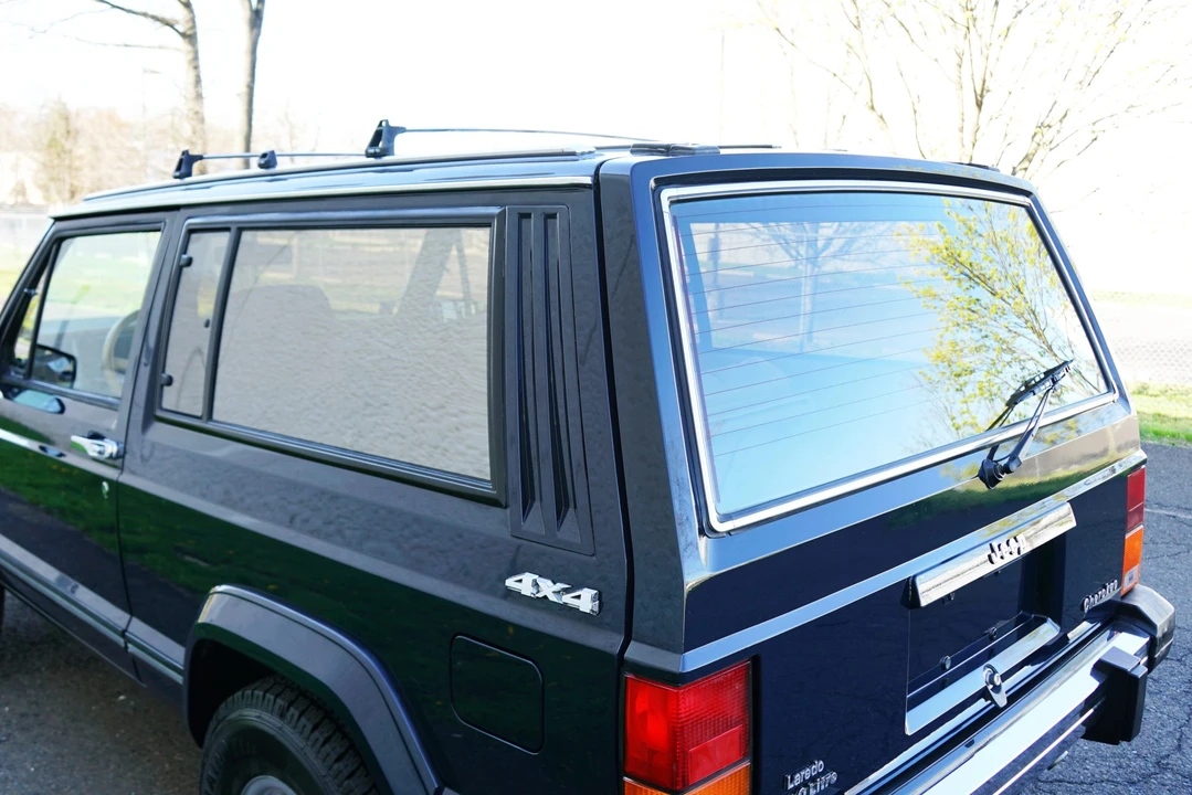 1987 Jeep XJ Cherokee - Image 22 of 31