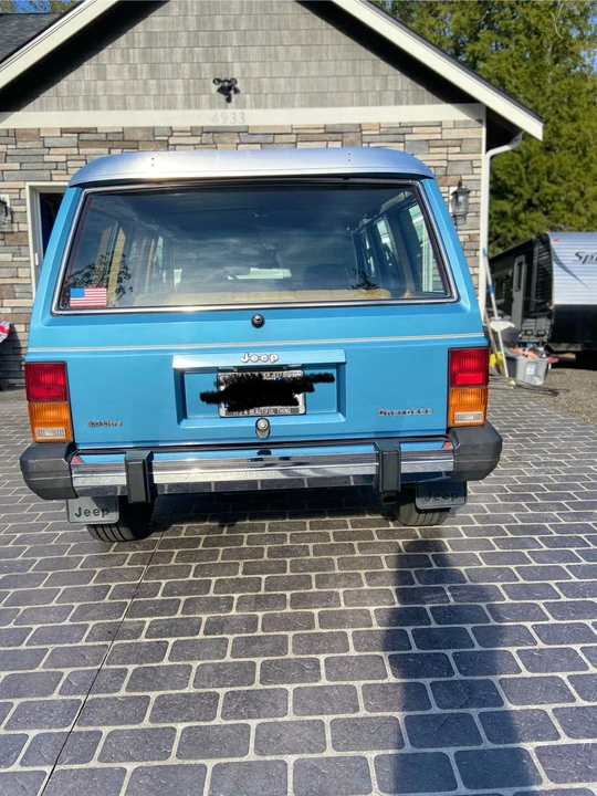 1987 Jeep XJ Cherokee - Image 21 of 31
