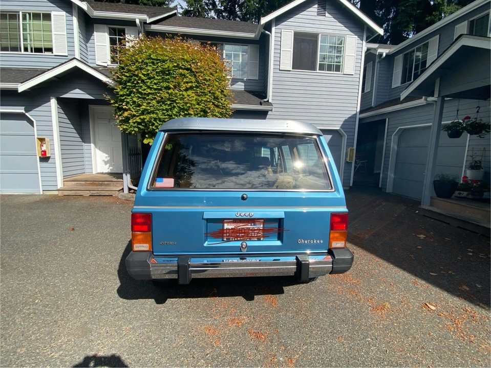 1987 Jeep XJ Cherokee - Image 20 of 31