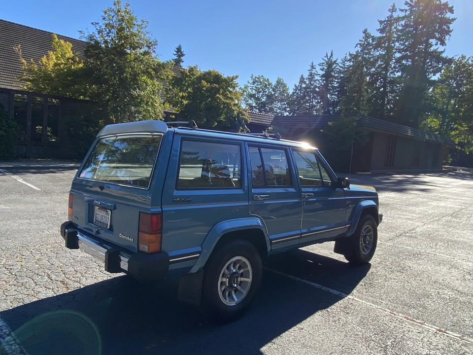 1987 Jeep XJ Cherokee - Image 28 of 31