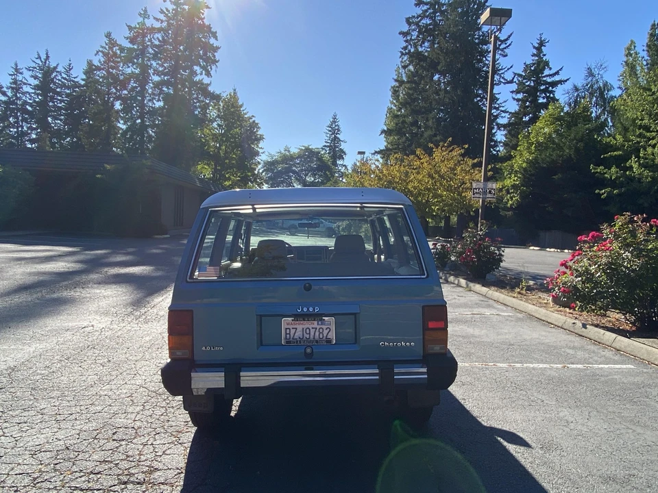 1987 Jeep XJ Cherokee - Image 19 of 31