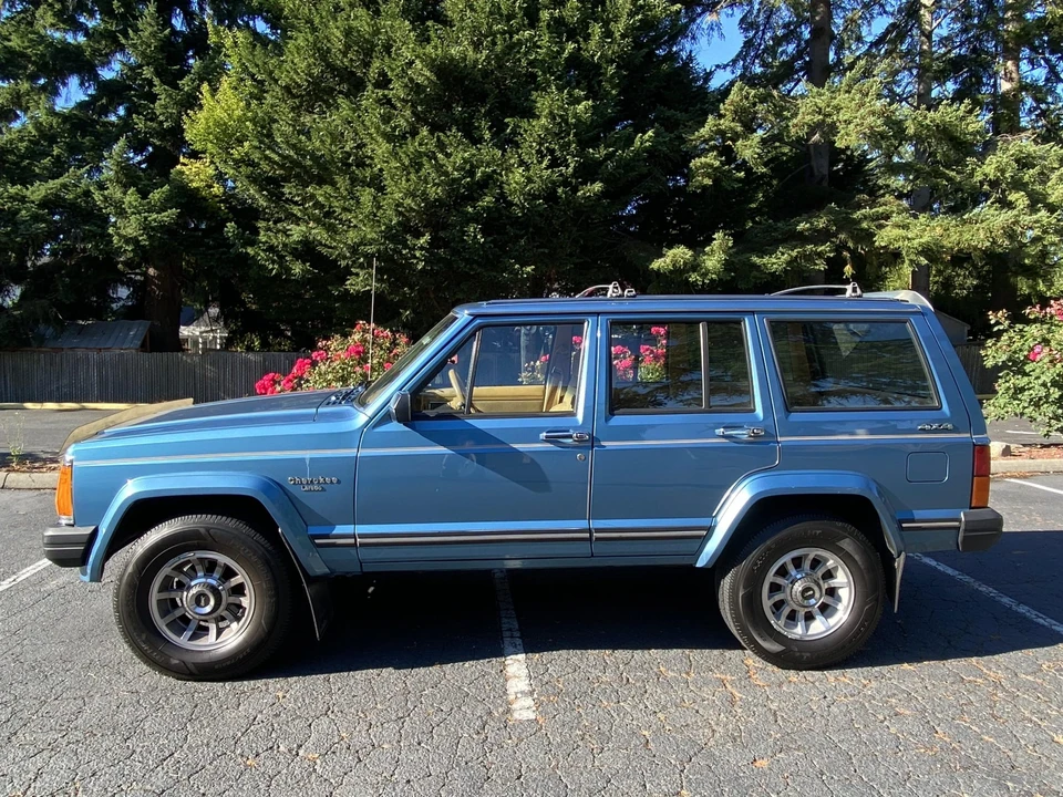 1987 Jeep XJ Cherokee - Image 7 of 31
