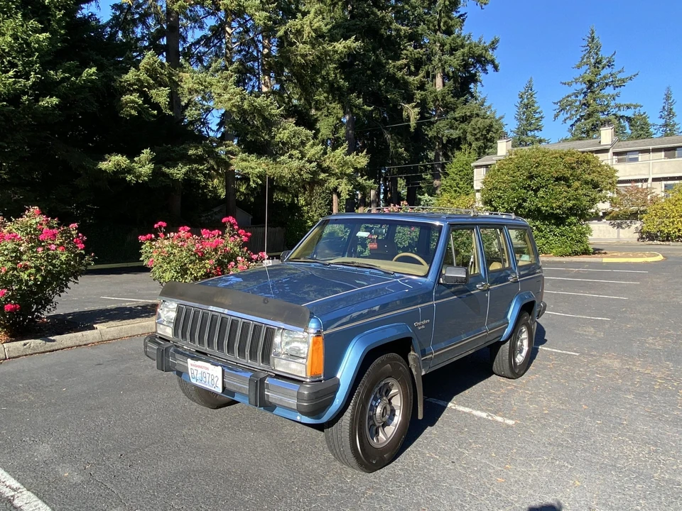 1987 Jeep XJ Cherokee - Image 2 of 31