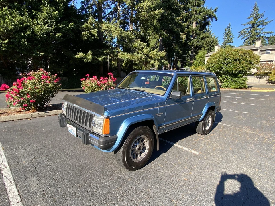 1987 Jeep XJ Cherokee - Image 3 of 31