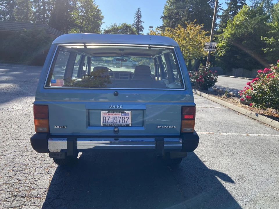 1987 Jeep XJ Cherokee - Image 18 of 31