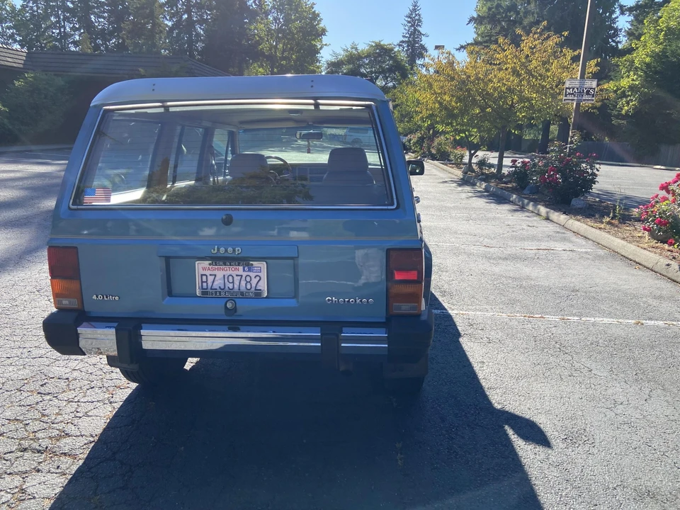 1987 Jeep XJ Cherokee - Image 22 of 31