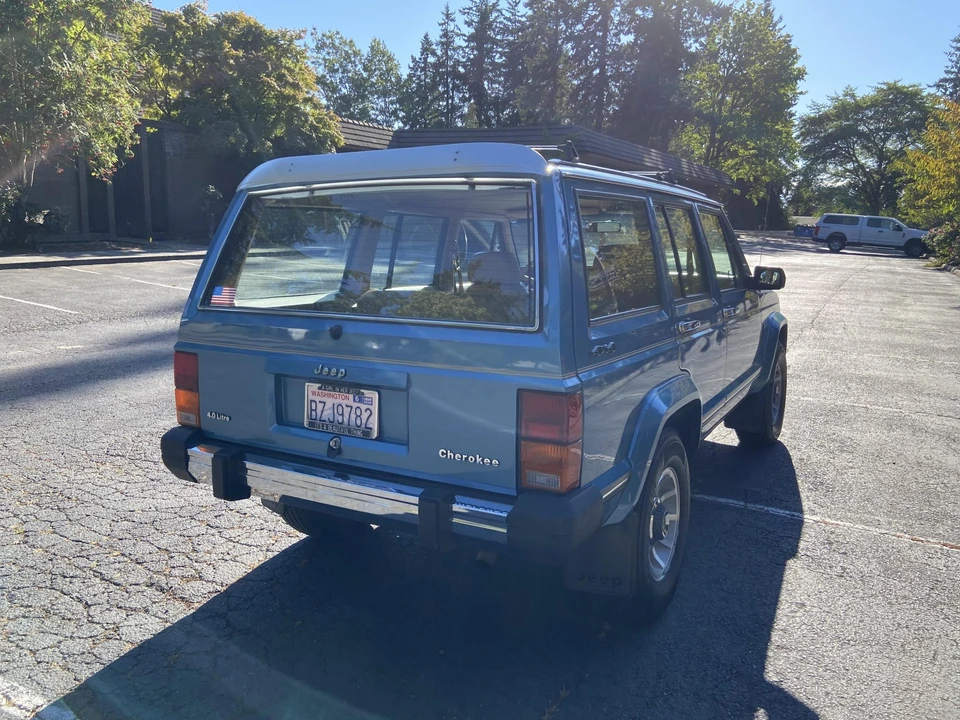1987 Jeep XJ Cherokee - Image 24 of 31