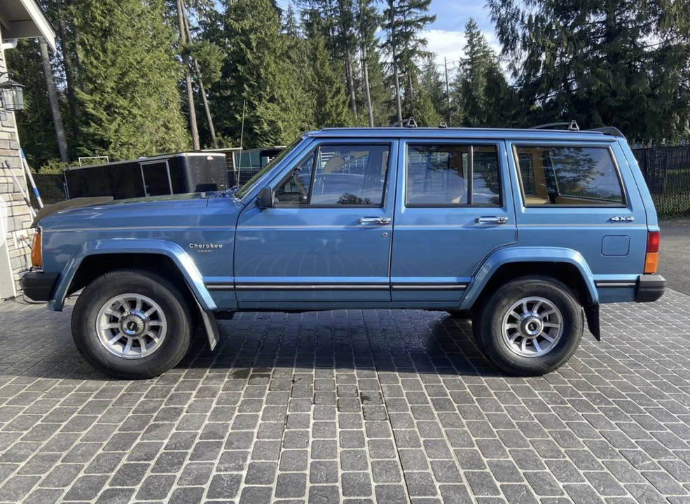 1987 Jeep XJ Cherokee - Image 6 of 31