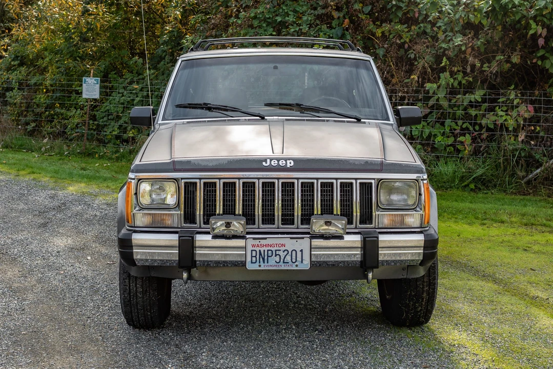 1987 Jeep XJ Cherokee - Image 16 of 31