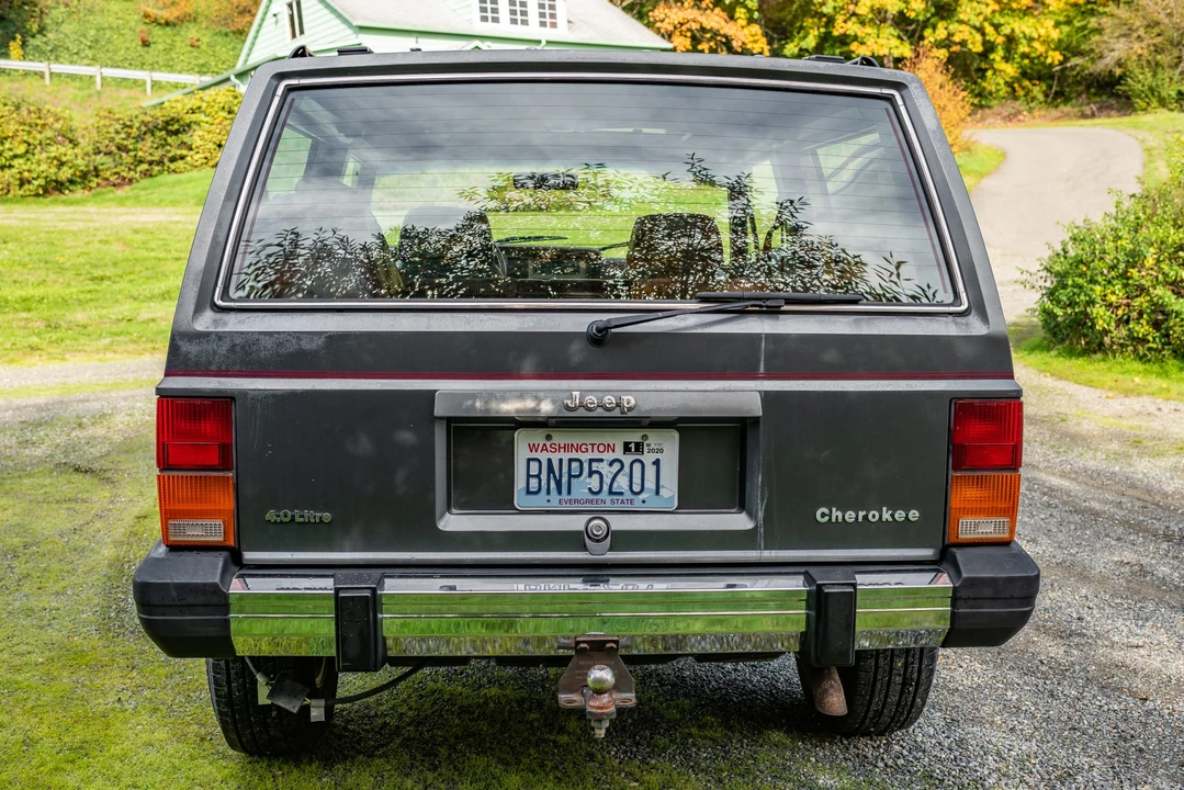 1987 Jeep XJ Cherokee - Image 9 of 31