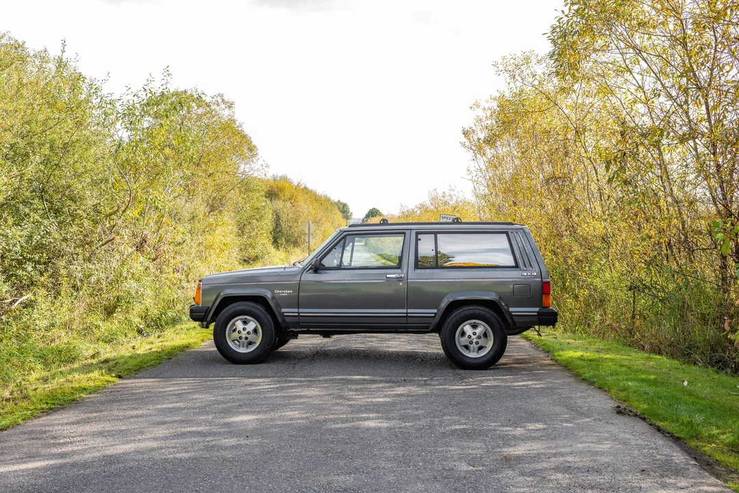 1987 Jeep XJ Cherokee - Image 4 of 31
