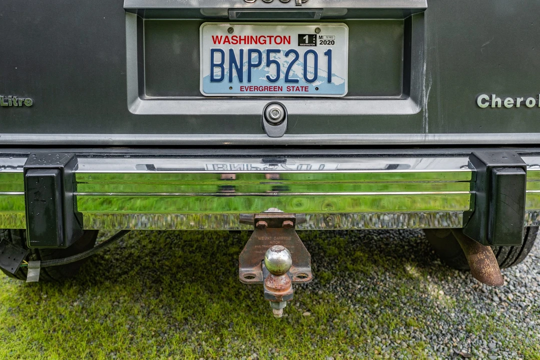 1987 Jeep XJ Cherokee - Image 23 of 31