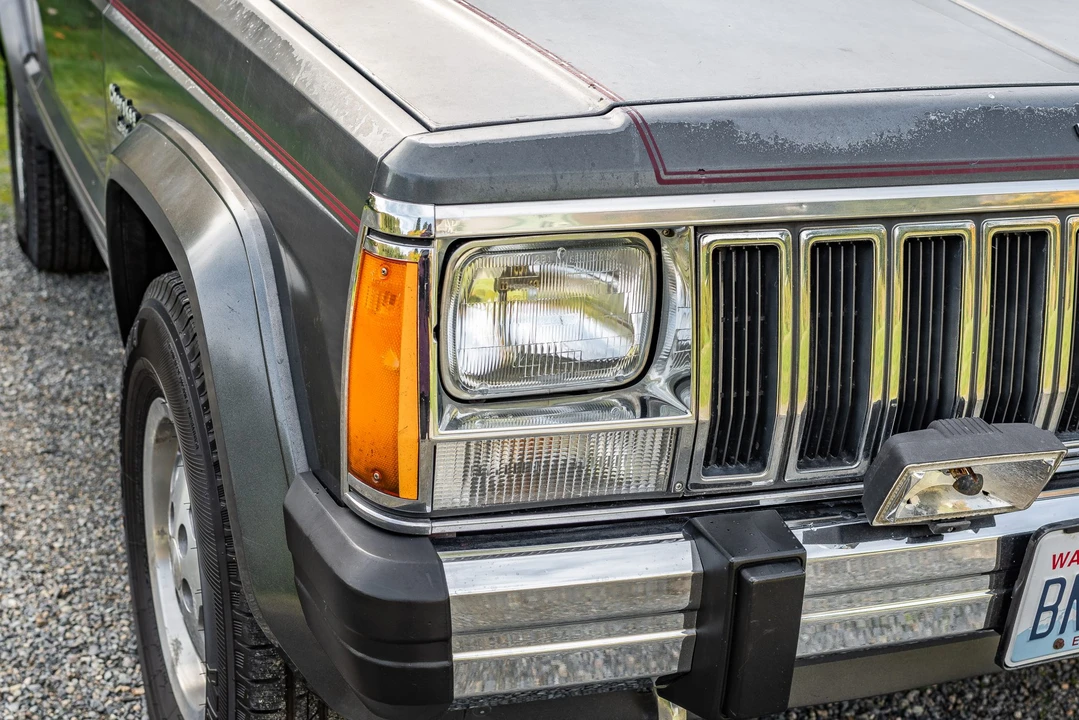 1987 Jeep XJ Cherokee - Image 31 of 31