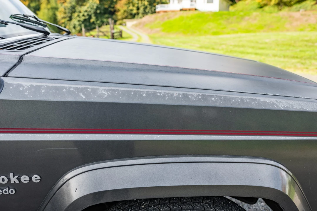 1987 Jeep XJ Cherokee - Image 30 of 31