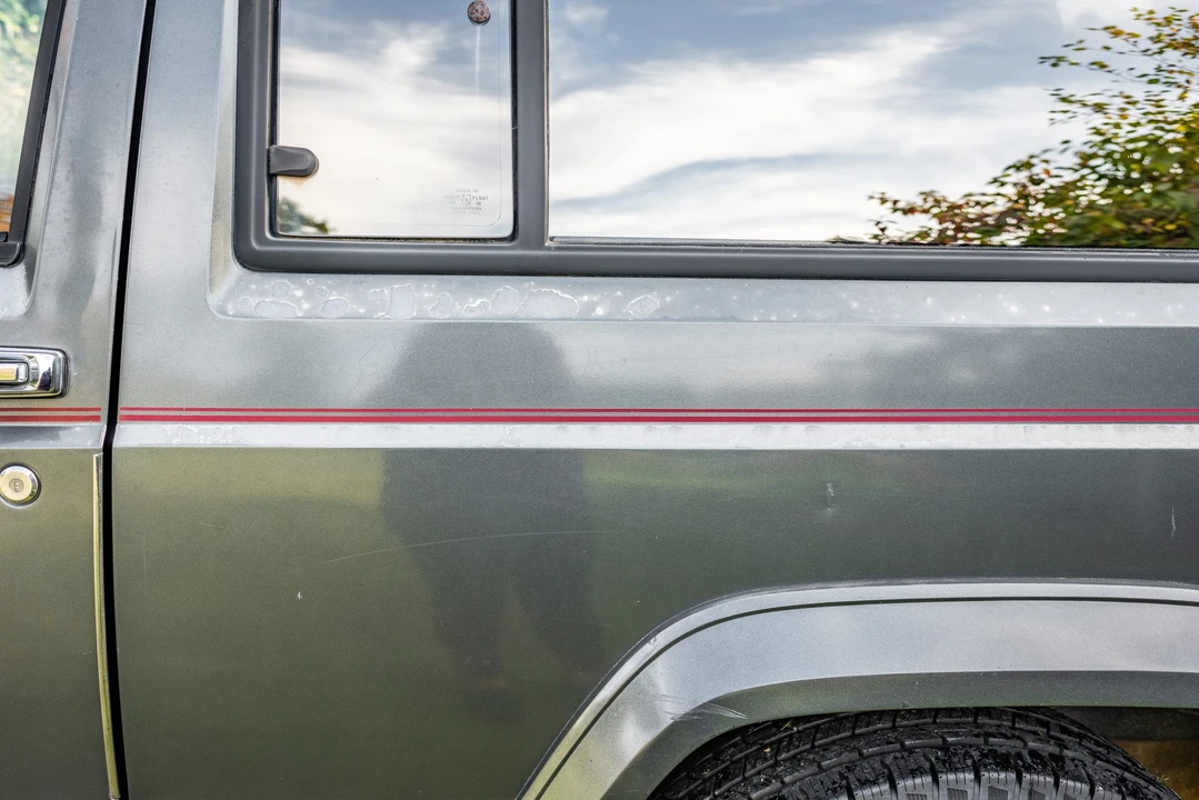 1987 Jeep XJ Cherokee - Image 26 of 31