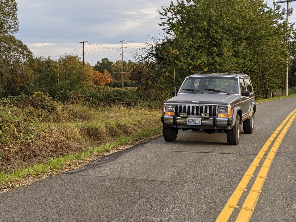 1987 Jeep XJ Cherokee - Image 3 of 31