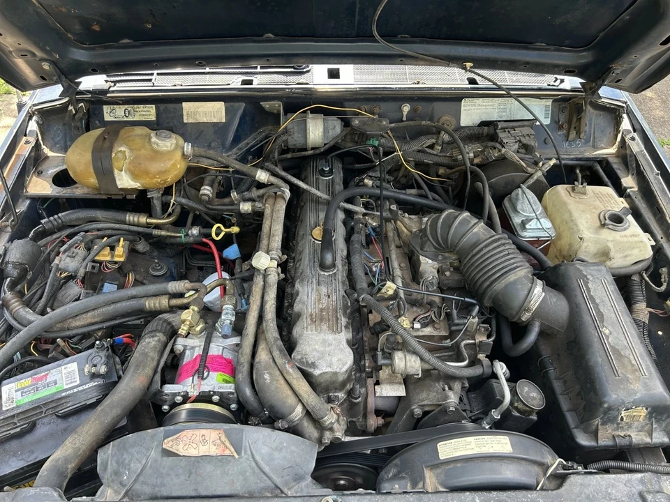 1987 Jeep XJ Cherokee - Image 14 of 14