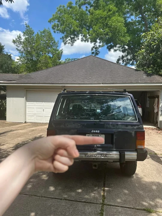 1987 Jeep XJ Cherokee - Image 13 of 14