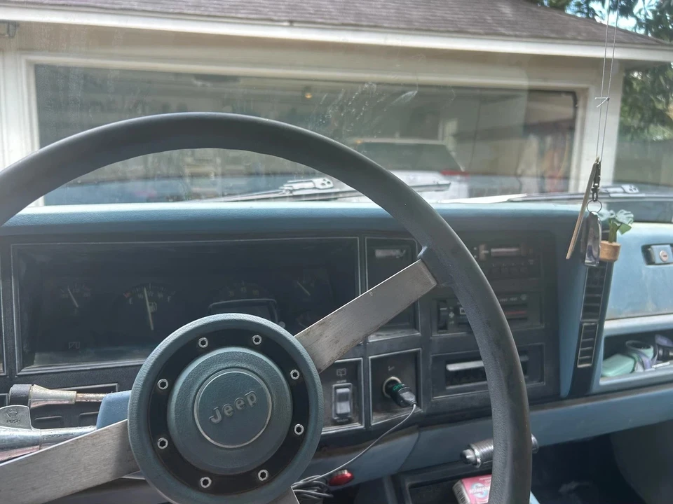 1987 Jeep XJ Cherokee - Image 11 of 14