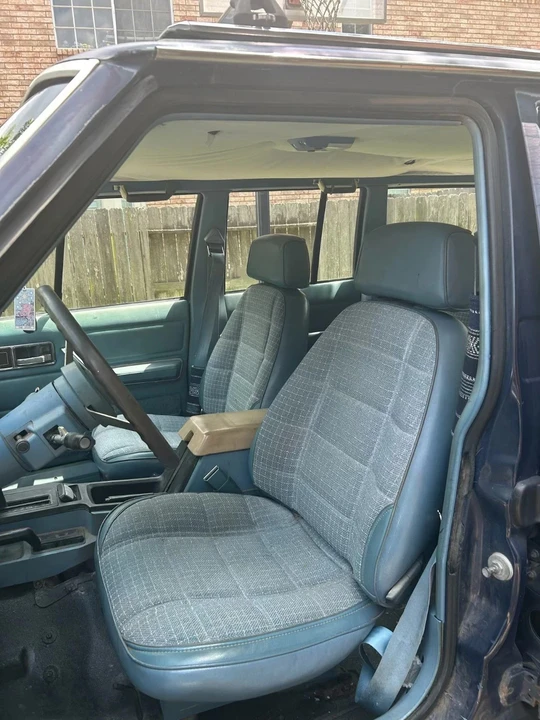1987 Jeep XJ Cherokee - Image 7 of 14