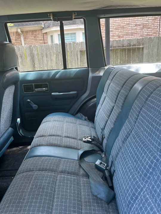1987 Jeep XJ Cherokee - Image 9 of 14