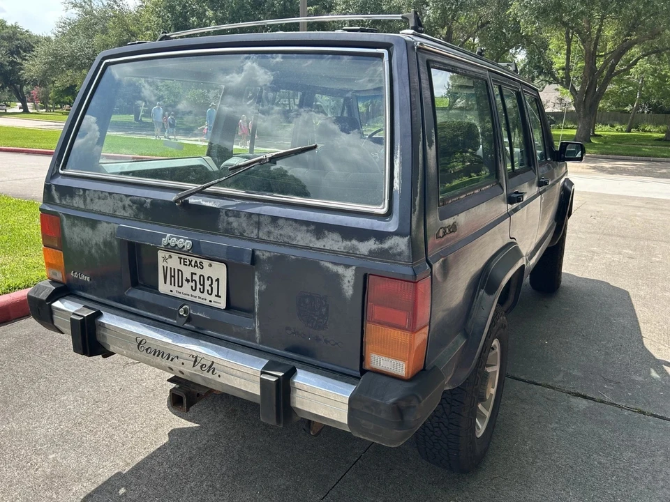 1987 Jeep XJ Cherokee - Image 4 of 14