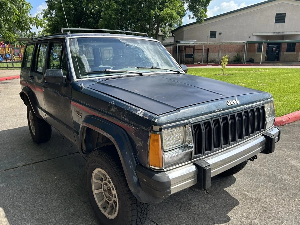 1987 Jeep XJ Cherokee - Image 3 of 14