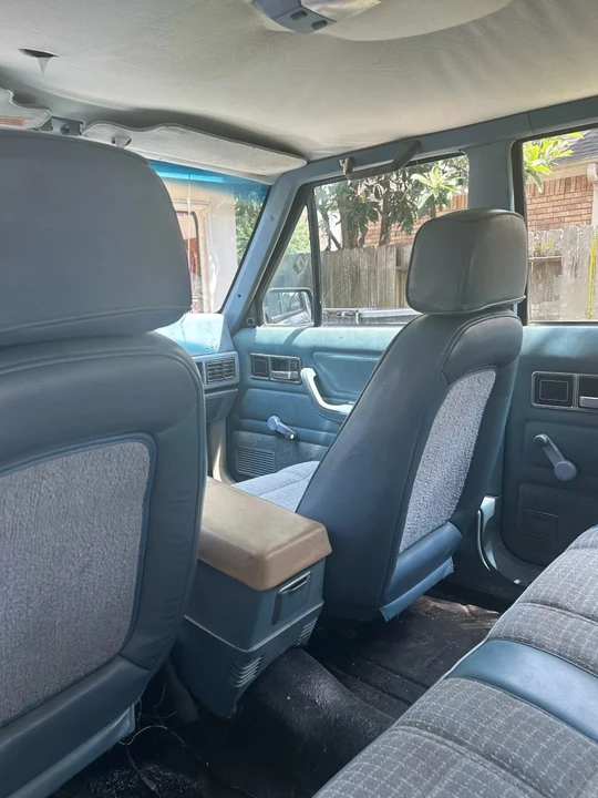 1987 Jeep XJ Cherokee - Image 10 of 14