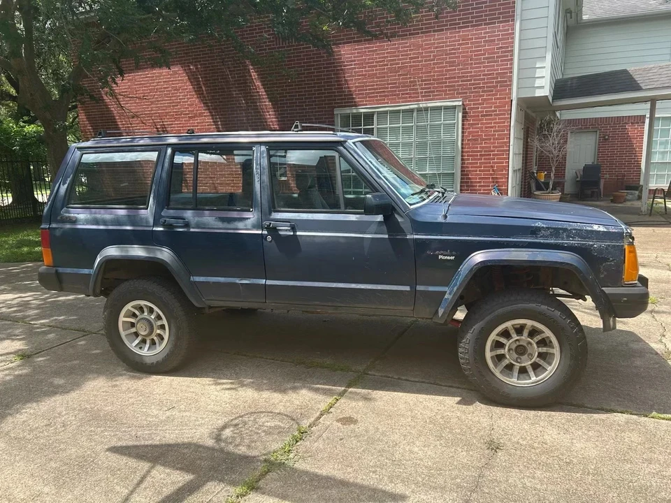 1987 Jeep XJ Cherokee - Image 6 of 14