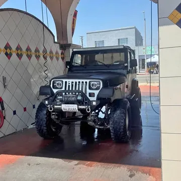 1987 Jeep Cherokee Sport 4D