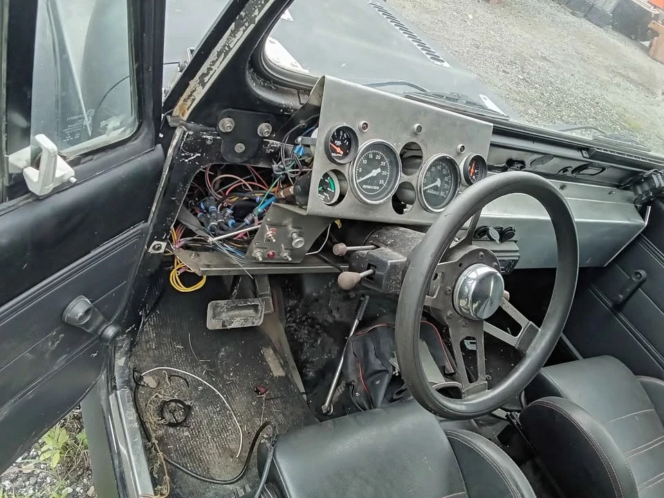 1987 Jeep YJ Wrangler - Image 4 of 9