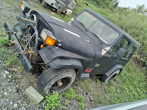 1987 Jeep CJ-7