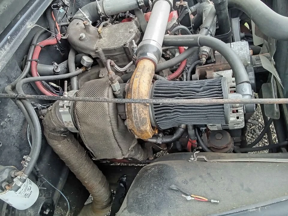 1987 Jeep YJ Wrangler - Image 6 of 9
