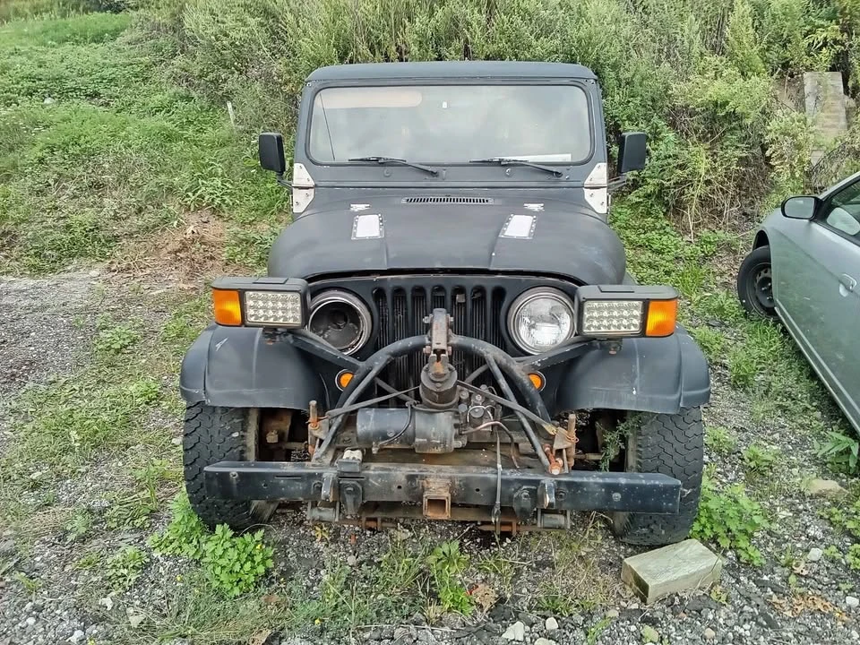 1987 Jeep YJ Wrangler - Image 2 of 9