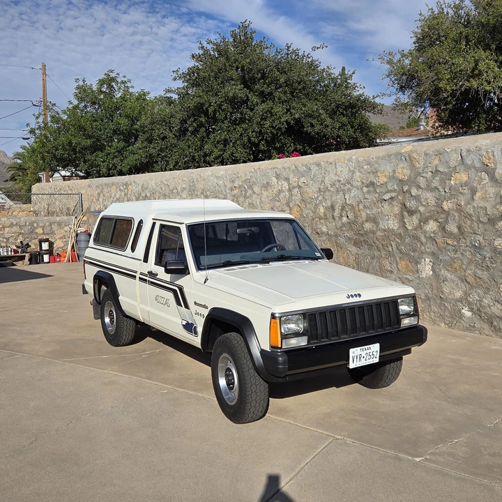 1987 Jeep Comanche - Image 16 of 31