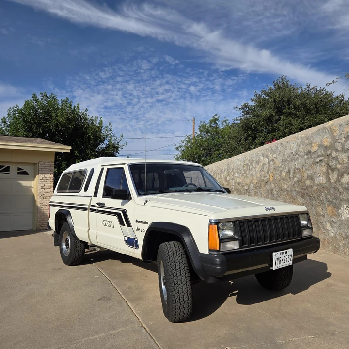 1987 Jeep Comanche - Image 18 of 31