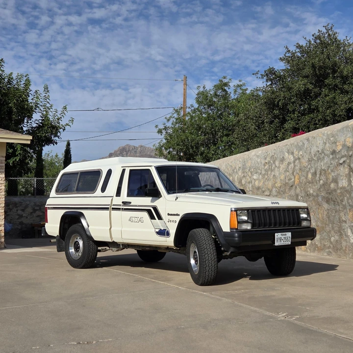 1987 Jeep Comanche - Image 19 of 31
