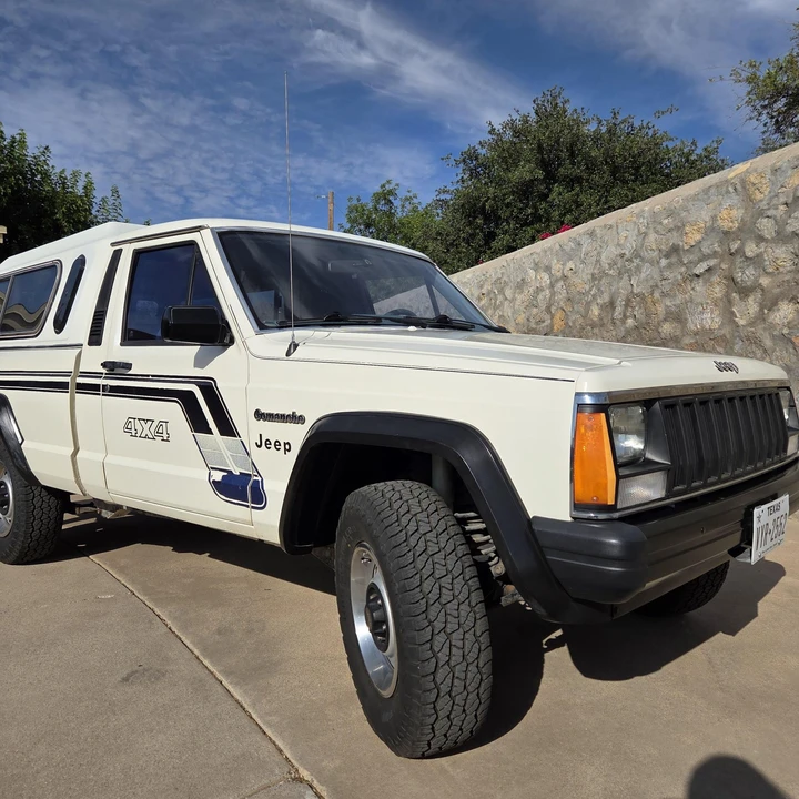 1987 Jeep Comanche - Image 21 of 31