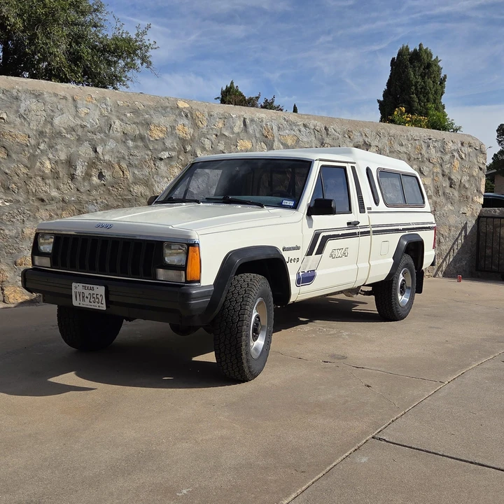 1987 Jeep Comanche - Image 3 of 31