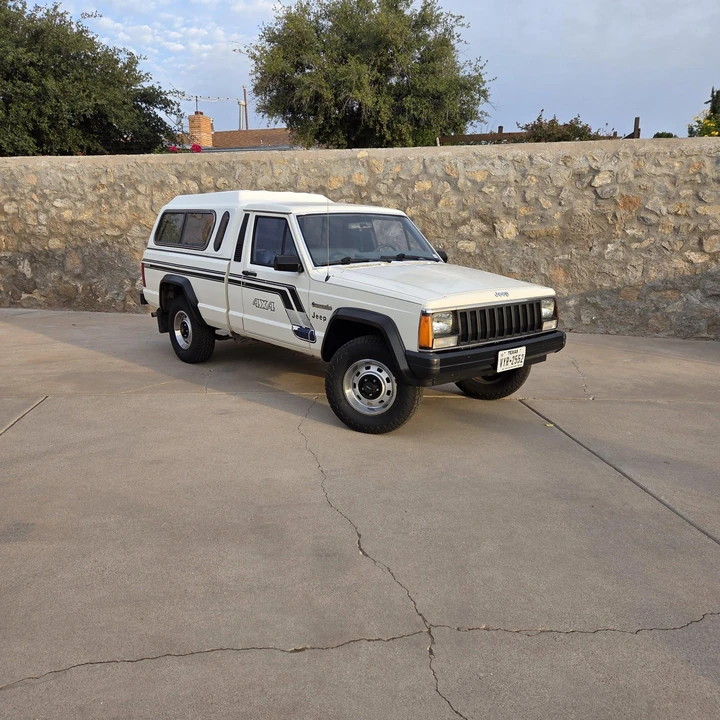 1987 Jeep Comanche - Image 26 of 31