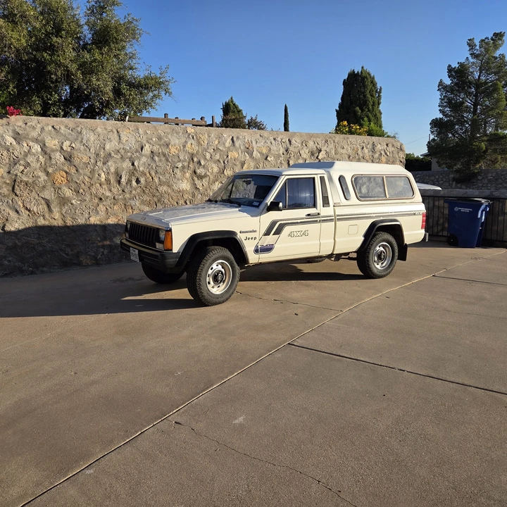 1987 Jeep Comanche - Image 2 of 31