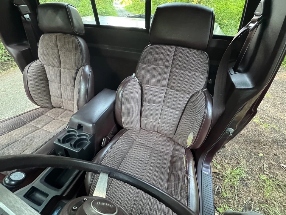 1987 Jeep Comanche - Image 29 of 31