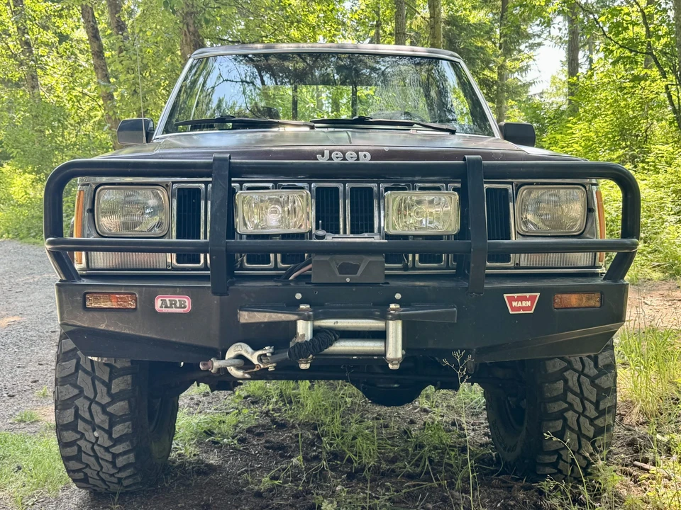 1987 Jeep Comanche - Image 5 of 31