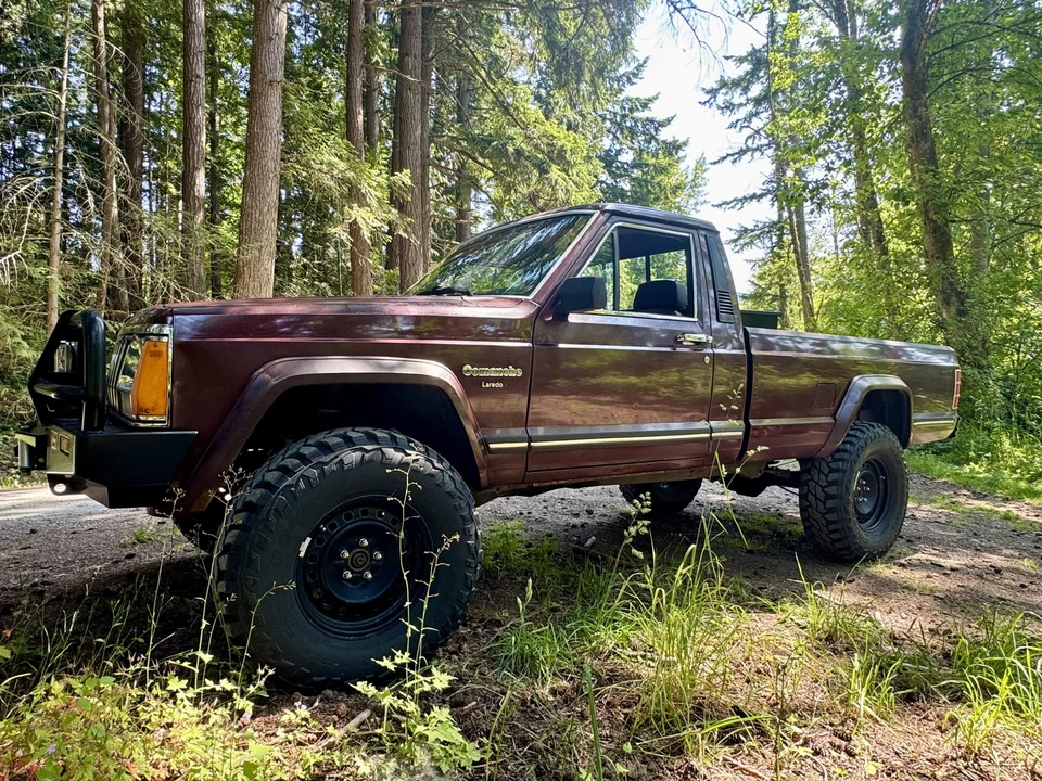 1987 Jeep Comanche - Image 2 of 31