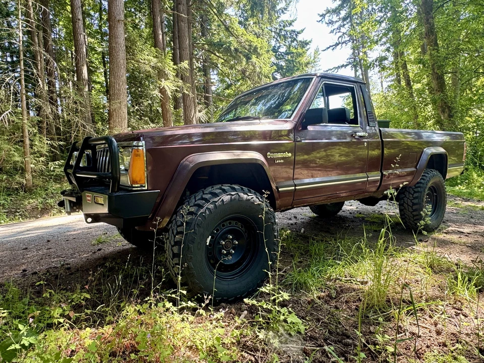 1987 Jeep Comanche - Image 3 of 31